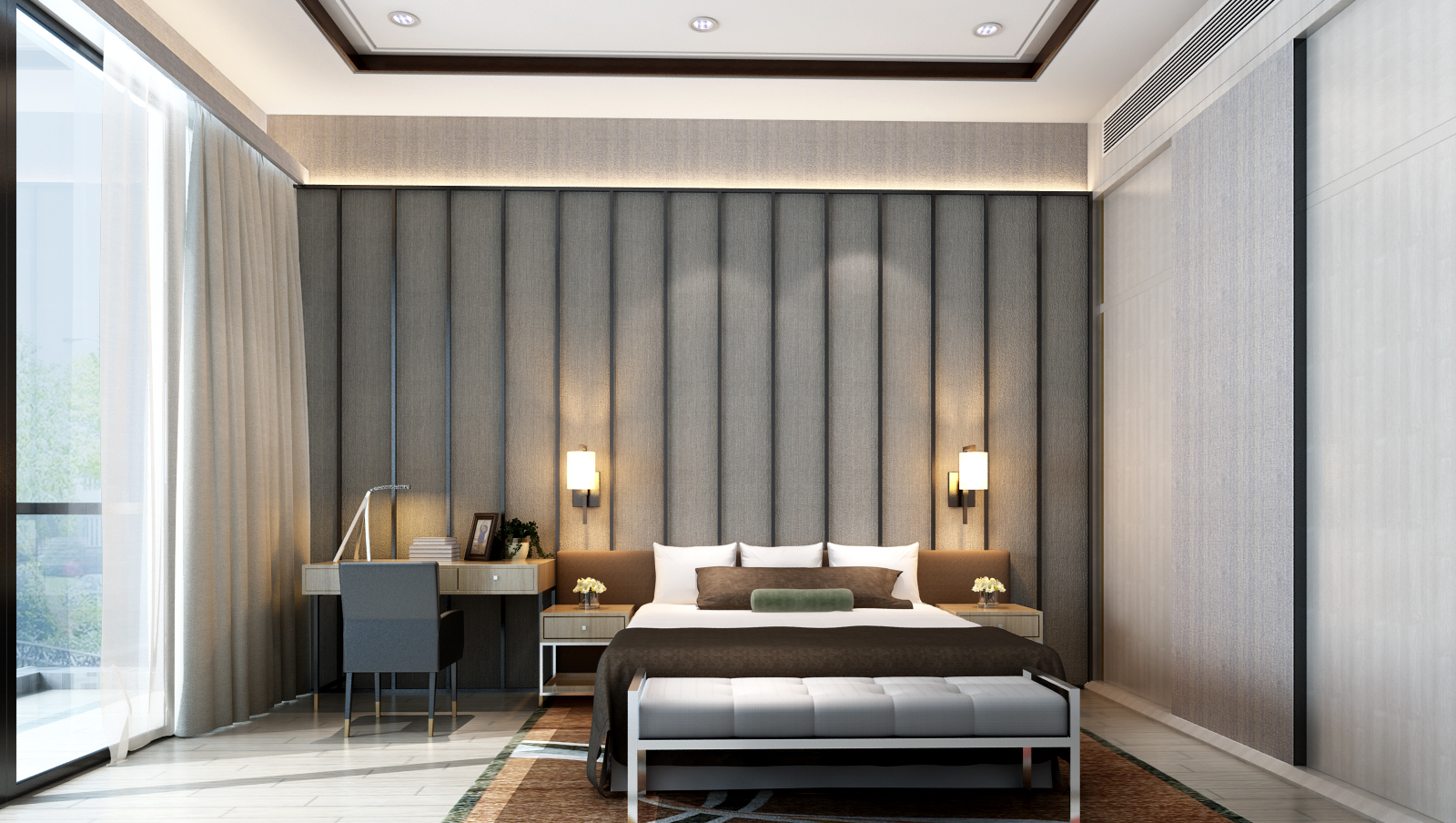 Villa Mansion – Kowloon Tong - ANA DESIGN STUDIO