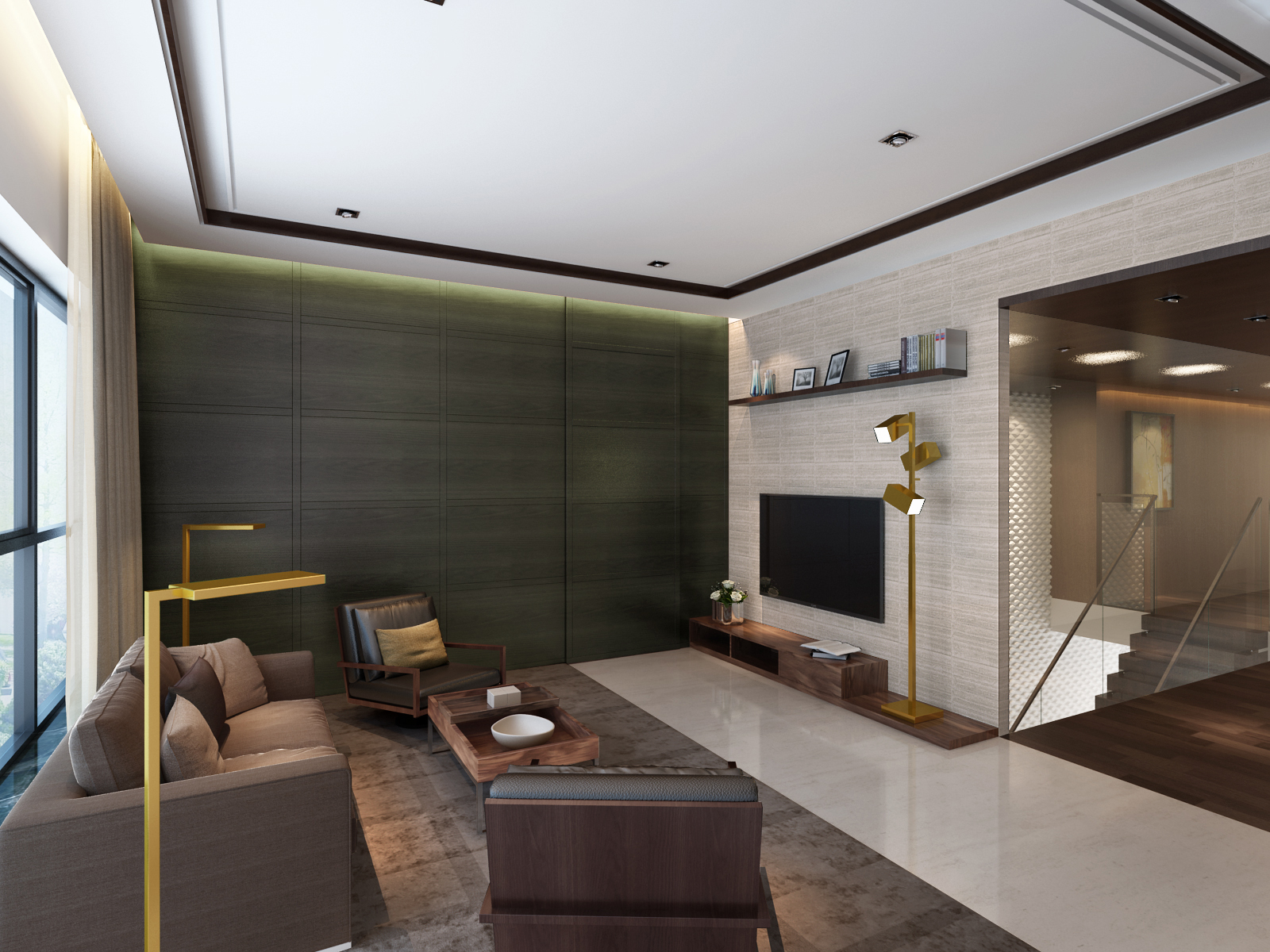 Villa Mansion – Kowloon Tong - ANA DESIGN STUDIO