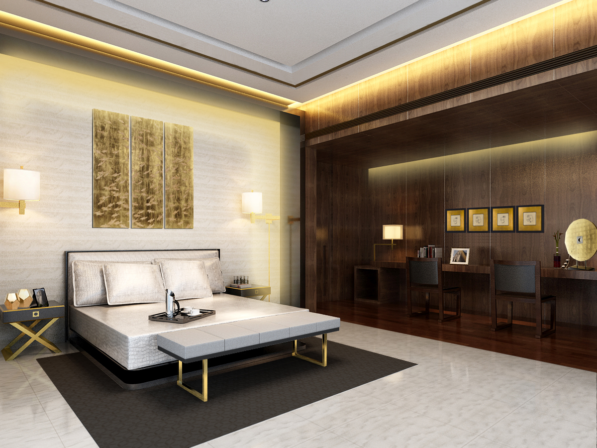 Villa Mansion – Kowloon Tong - ANA DESIGN STUDIO