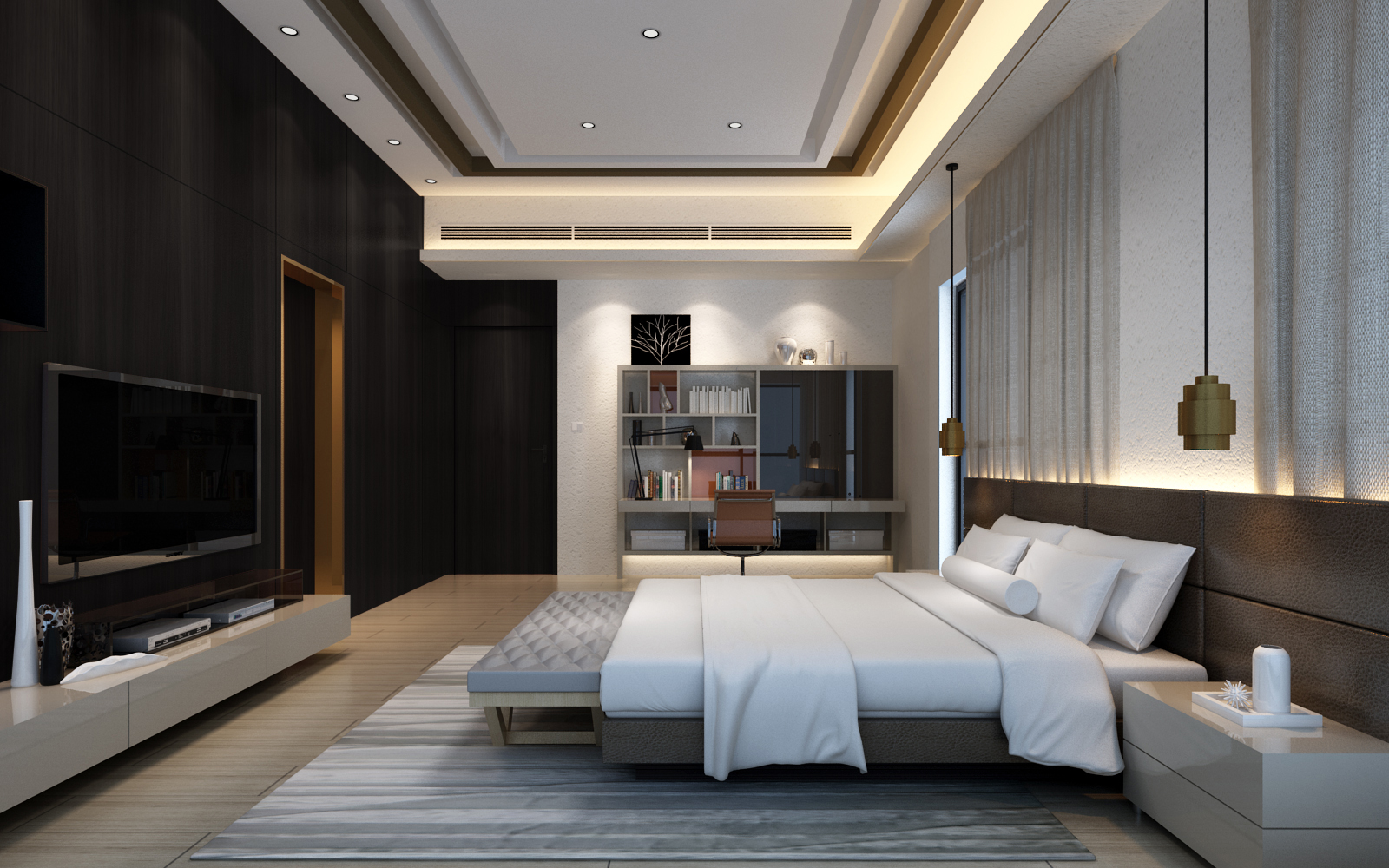 Villa Mansion – Kowloon Tong - ANA DESIGN STUDIO