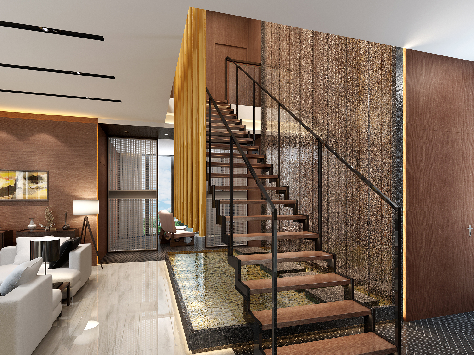 Villa Mansion – Kowloon Tong - ANA DESIGN STUDIO